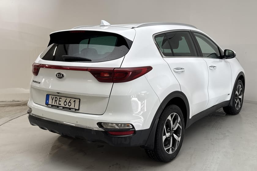 Bild 3 av Kia Sportage 1.6 CRDi AWD (136hk) Advance