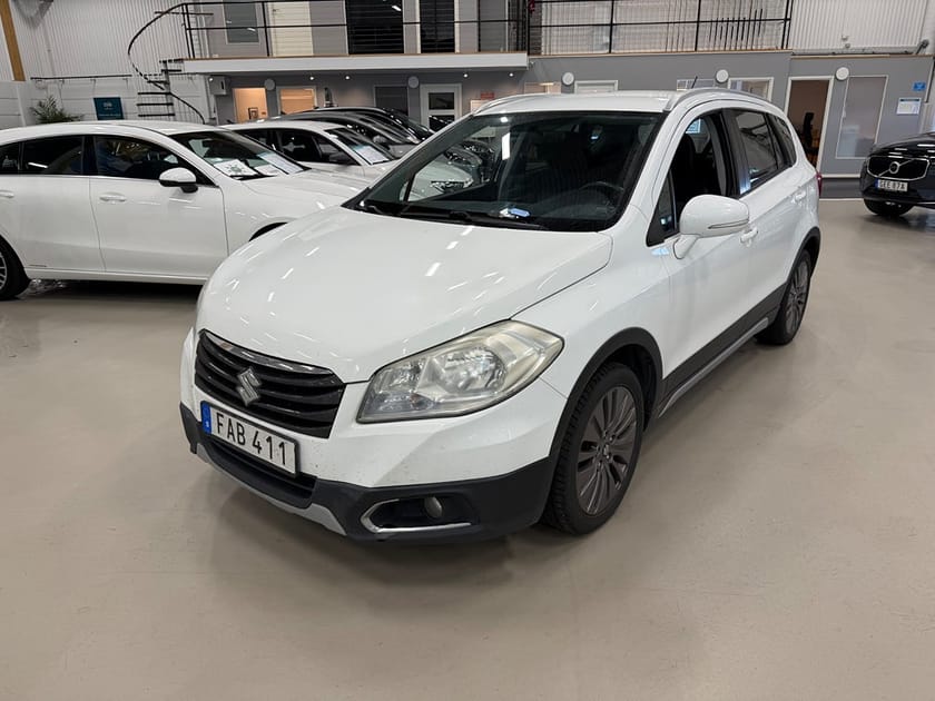 Bild 1 av Suzuki SX4 S-Cross