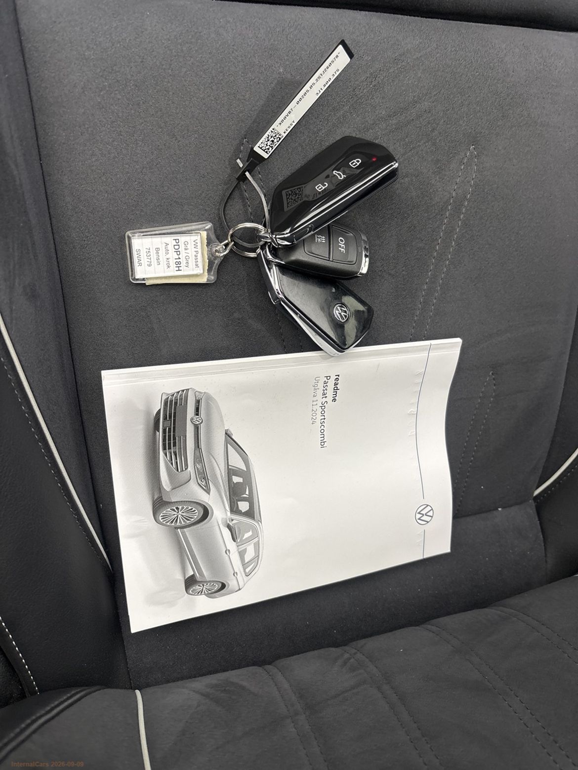 Volkswagen Volkswagen Passat Sportscombi — bild 21