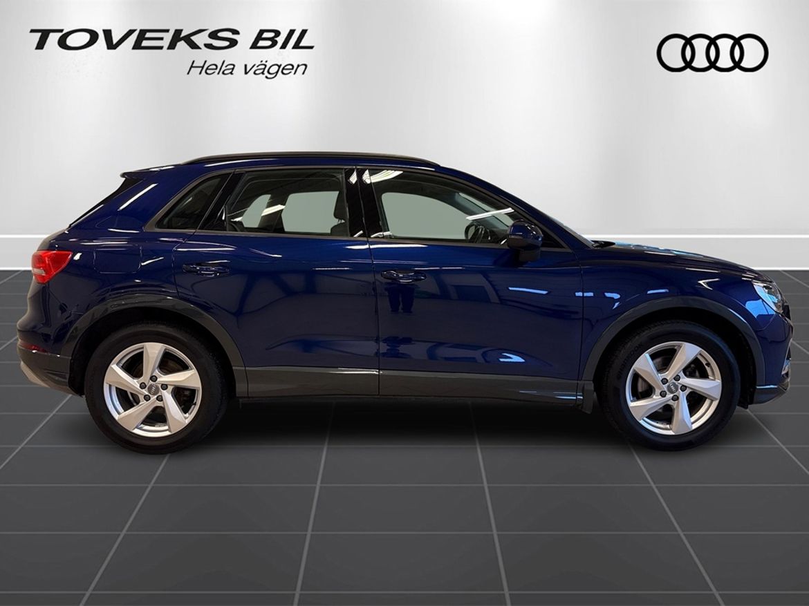 Audi Audi Q3 35 TFSI — bild 4