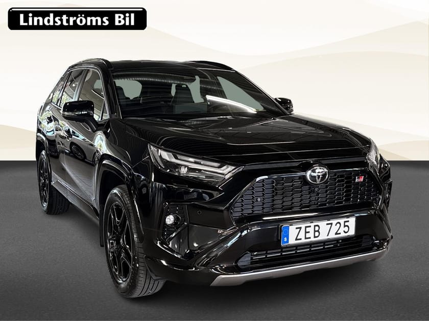 Bild 3 av Toyota RAV4 Hybrid AWD-i 2.5 GR Sport Sommar/Vinterhjul