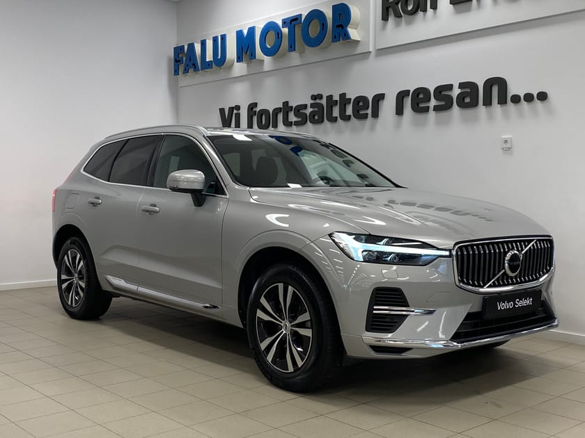 Bild 1 av Volvo XC60 Recharge T6 II Core Edition