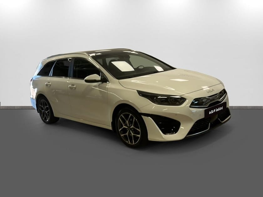 Bild 3 av Kia Ceed Sportswagon Plug-in Hybrid SW 1,6 DCT PLUGG-IN ADVANCE PLUS