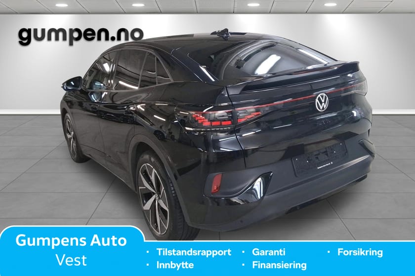 Bilde 3 av Volkswagen ID.5 GTX 4motion  77kwh