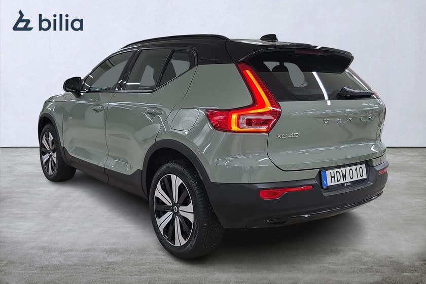 Bild 2 av Volvo XC40 Recharge Core