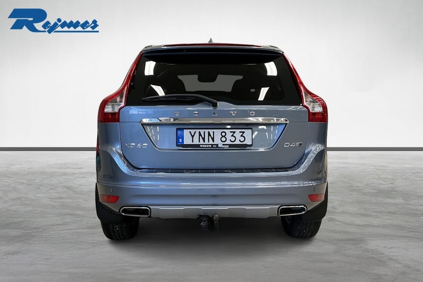 Bild 4 av Volvo XC60 D4 AWD Classic Summum