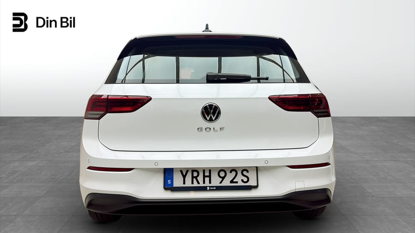 Bild 5 av Volkswagen Golf 1.0 TSI 110HK 6-VXL Manuell