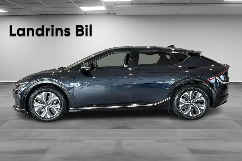 Bild 4 av Kia EV6 77.4 kWh PLUS RWD | Dragkrok |