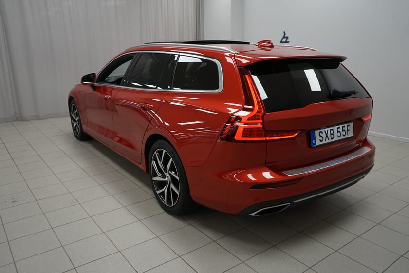 Bild 3 av Volvo V60 T8 TE Inscription