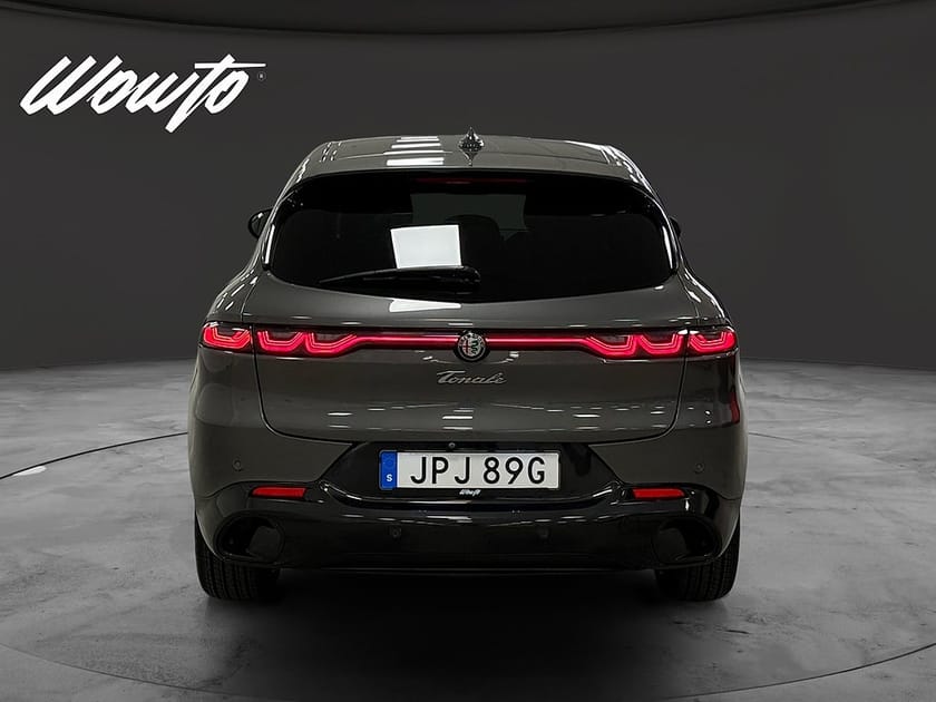 Bild 5 av Alfa Romeo Tonale Hybrid 160HK Edizione Speciale /B-Kamera