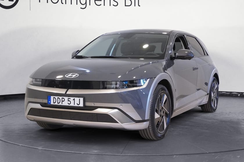 Bild 1 av Hyundai Ioniq 5