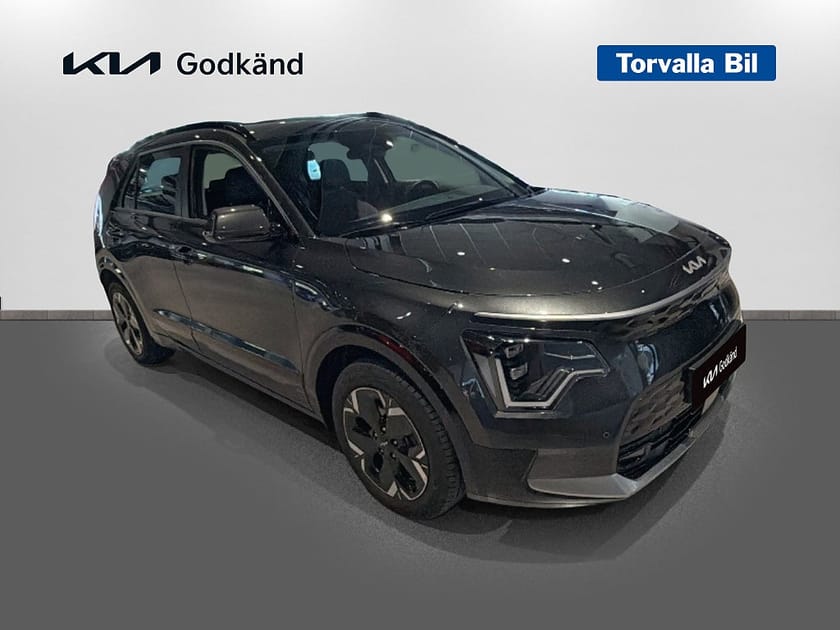 Bild 4 av Kia Niro EV Action Godkänd