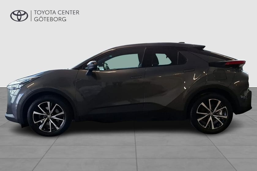 Bild 4 av Toyota C-HR PHEV 2,0 FWD STYLE