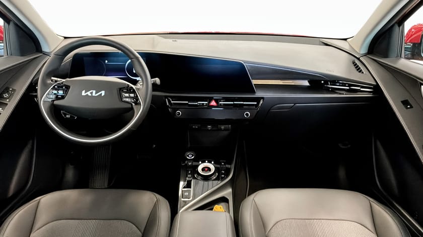 Bild 4 av Kia Niro EV ACTION