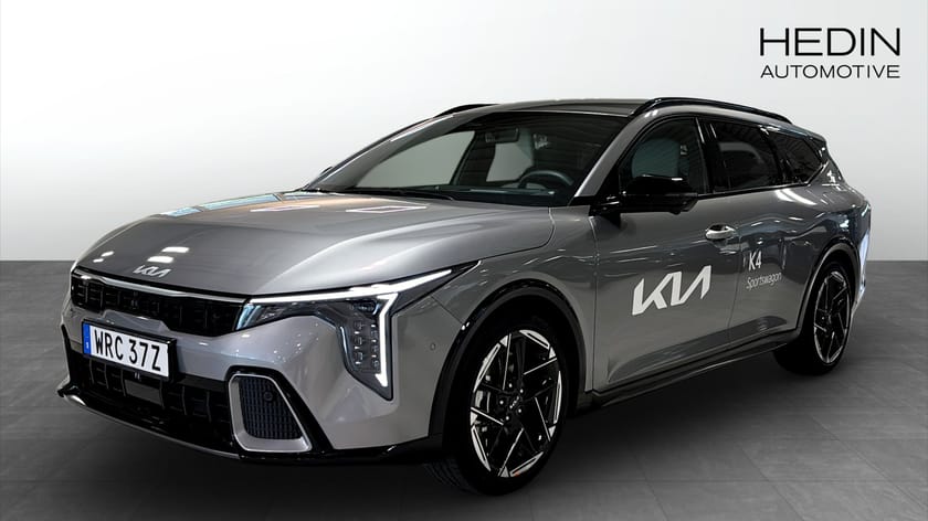 Bild 1 av Kia K4 Sportswagon