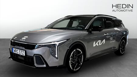 Kia K4 Sportswagon