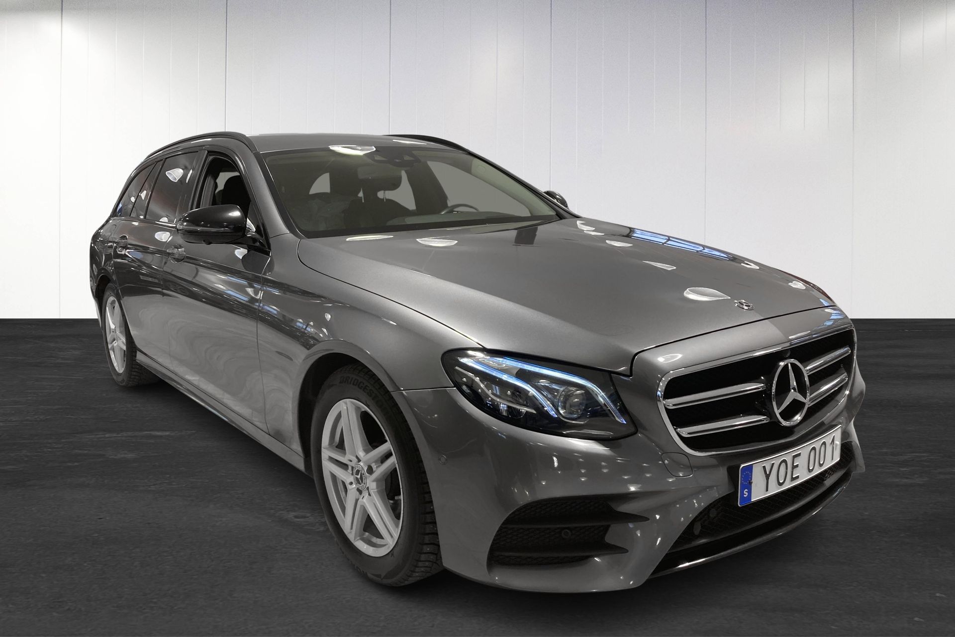 Mercedes-Benz E 220 d 4M 2018, bild 2/25