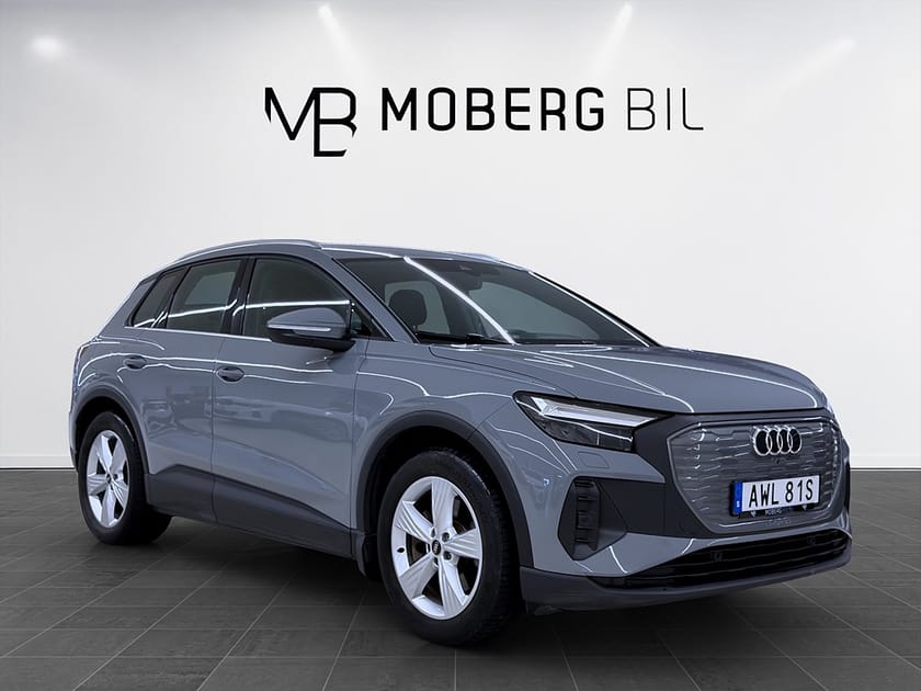Bild 4 av Audi Q4 40 e-tron