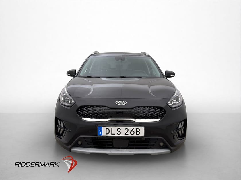 Bild 2 av Kia Niro P-HEV 141hk Advance Plus 2 Dragkrok Kamera Skinn