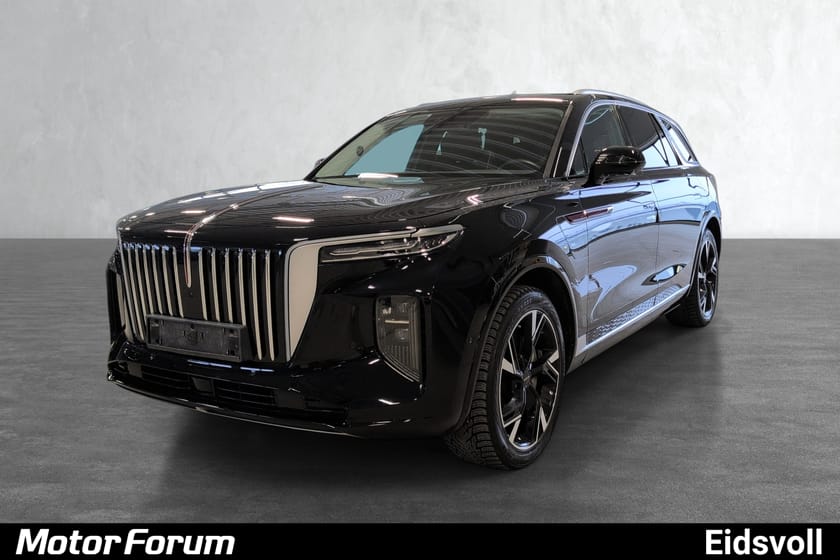 Bilde 2 av Hongqi E-HS9 Premium |Premium|Lydpakke|Krok|7-seter|+++