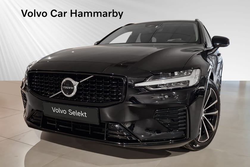 Bild 1 av Volvo V60 T6 Plus Dark Edition