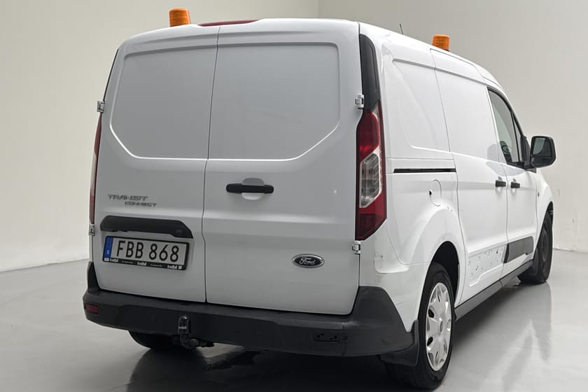 Bild 3 av Ford Transit Connect 230 LWB 1.6 TDCi (95hk) Värmare