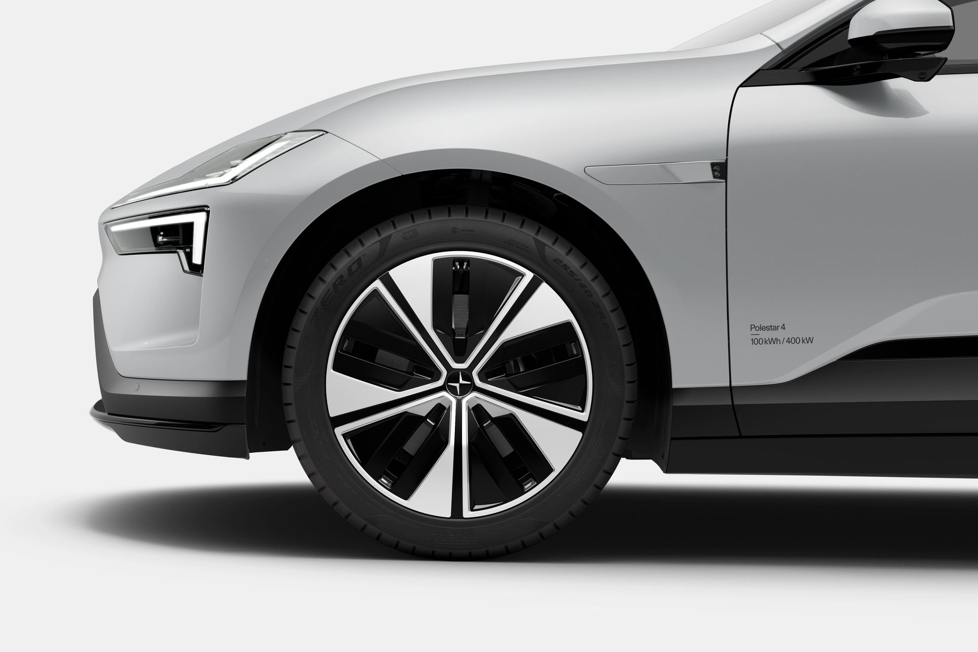 Polestar 4 Coupé Long range Dual motor 2027, bild 4/6