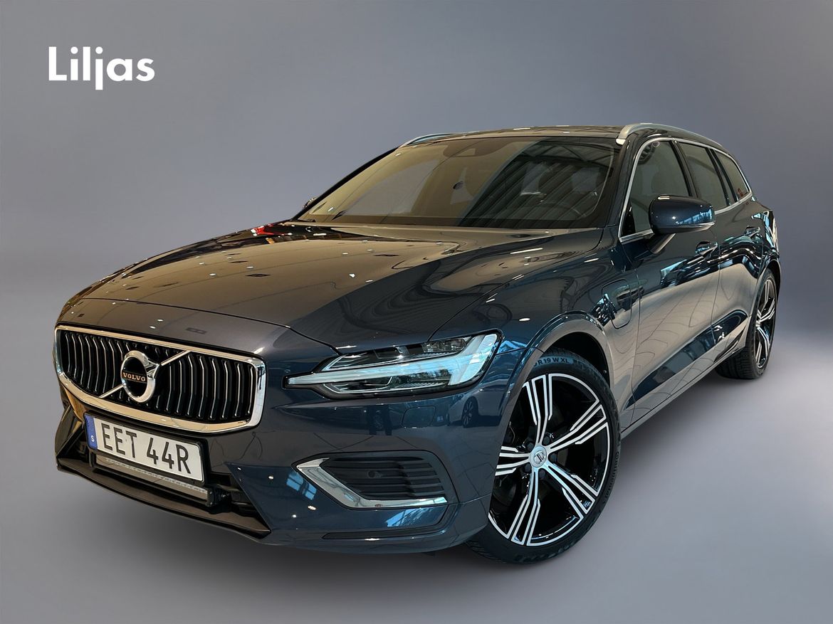 EET44R – Volvo V60