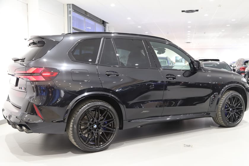 Bild 4 av BMW X5 M Competition