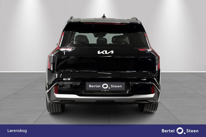 Bilde 4 av Kia EV9 AWD GT-Line 7 Seter | HeadUp | Massasje | Panorama