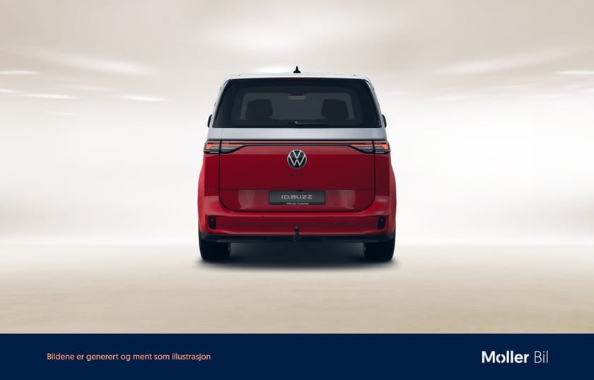 Bilde 4 av Volkswagen ID. Buzz GTX Id.buzz excl. kort 6s
