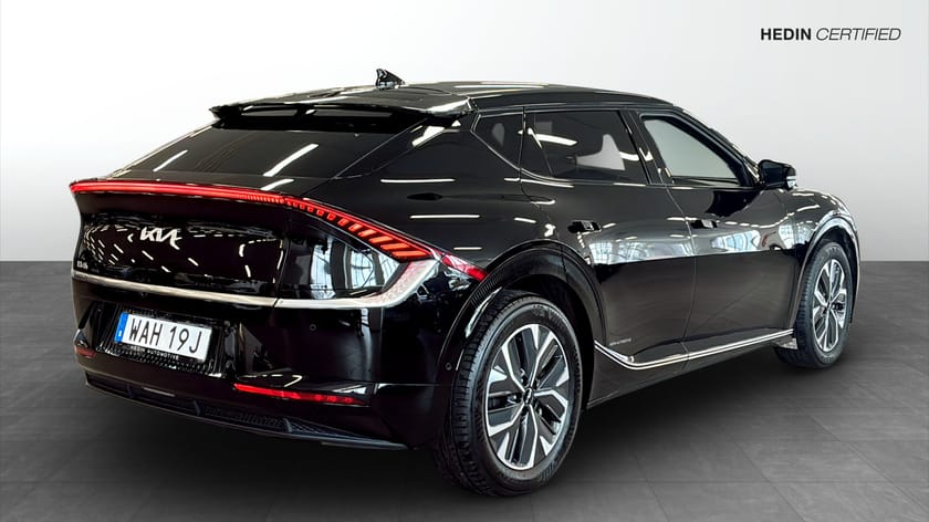 Bild 2 av Kia EV6 PLUS RWD 77.4 kWh