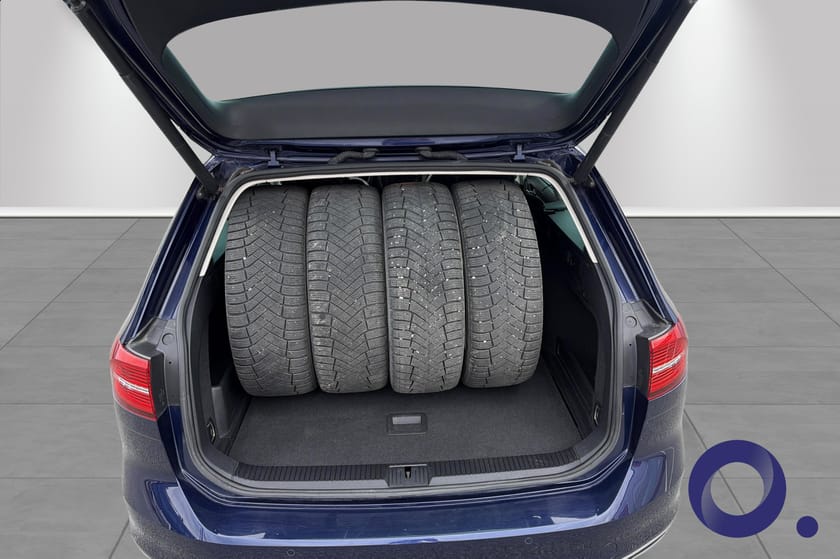 Bilde 5 av Volkswagen Passat Variant GTE 