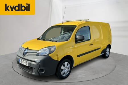 Renault Kangoo Z.E. Express Maxi
