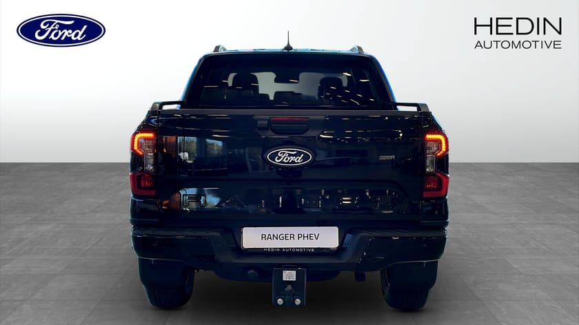 Bild 5 av Ford Ranger PHEV