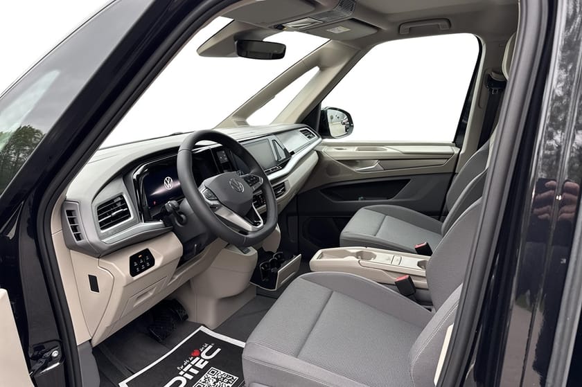 Bild 4 av Volkswagen Multivan eHybrid 4M Life Lång TSI 245hk AUT 4Motion (OMGÅENDE