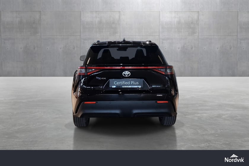 Bilde 4 av Toyota bZ4X ActiveTech/AWD/Navigasjon