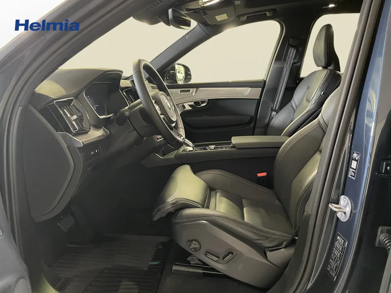Bild 9 av 16 – Volvo XC90 T8 Ultra Black Edition