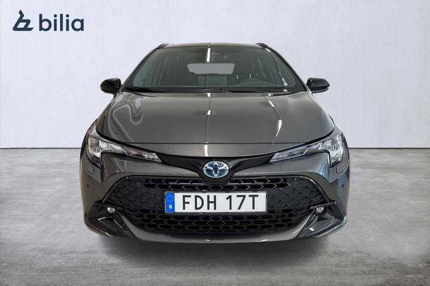 Bild 5 av Toyota Corolla Touring Sports Hybrid 1,8 Active Plus
