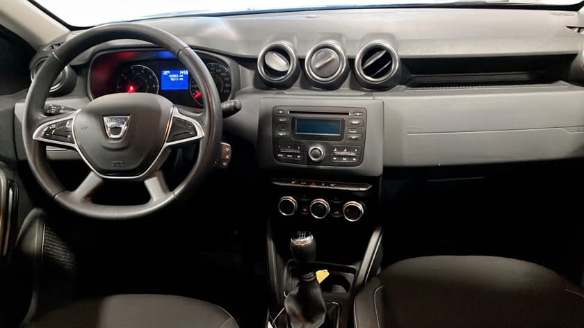 Bild 4 av Dacia Duster 1.2 TCe Manuell, 125hk, Comfort