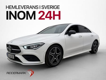 Mercedes-Benz CLA 220