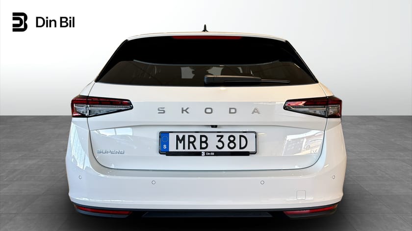 Bild 5 av Škoda Superb iV Kombi COMBI SELECTION TSI 204  DSG *Plug-In Hybrid*
