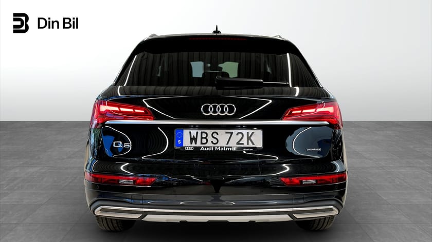 Bild 5 av Audi Q5 40 TDI quattro Proline advanced 204 hk S tronic