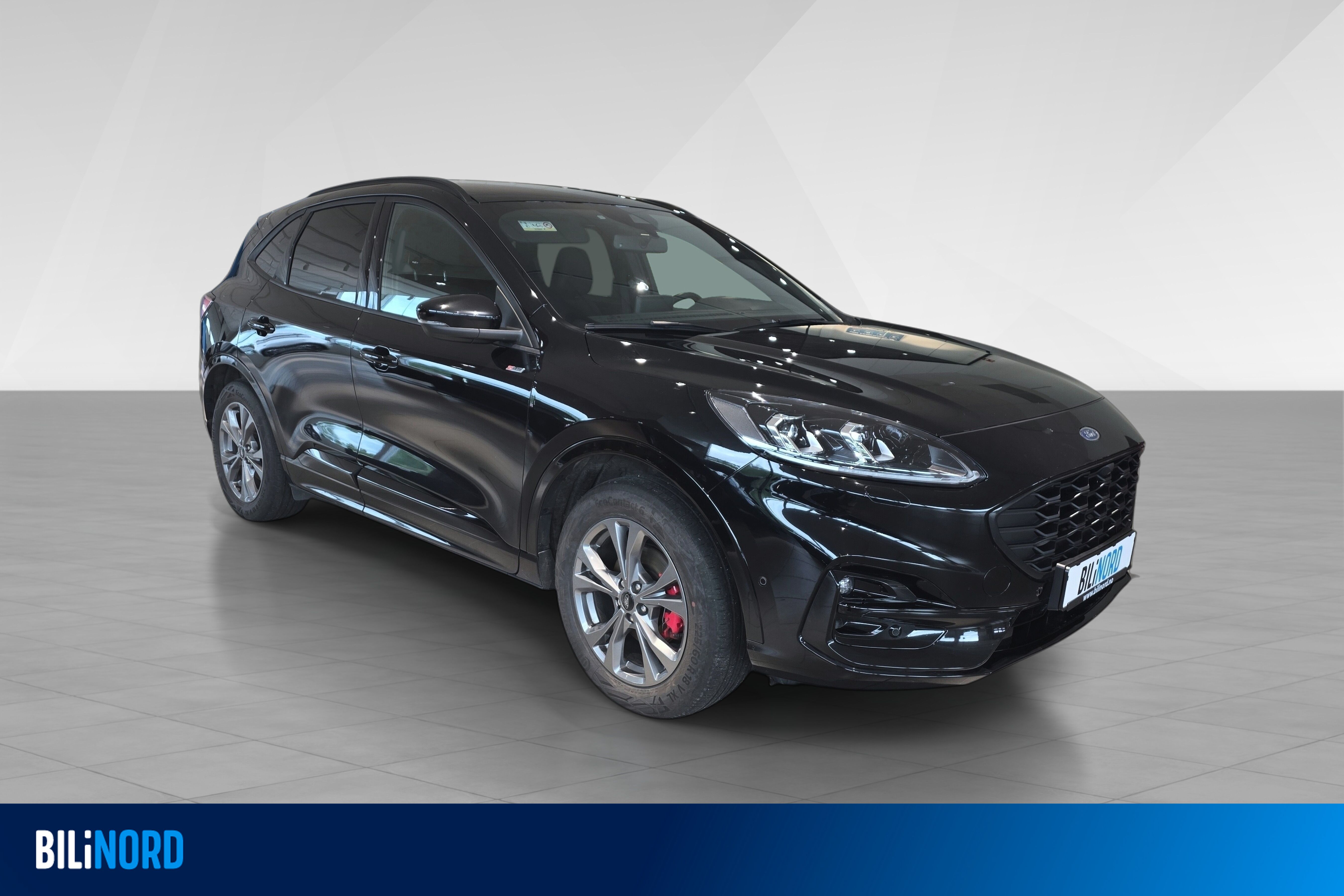Ford Kuga Plug-In Hybrid