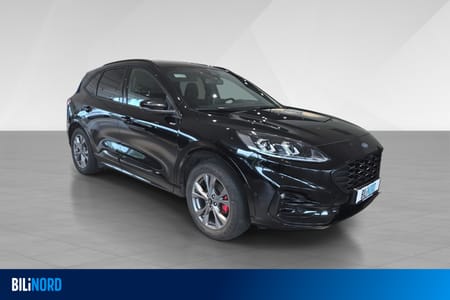 Ford Kuga Plug-In Hybrid – ST-Line