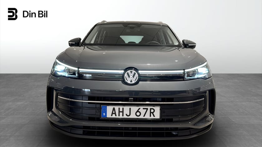 Bild 4 av Volkswagen Tiguan