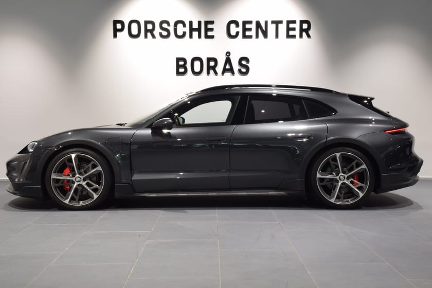 Bild 4 av Porsche Taycan 4S Cross Turismo 