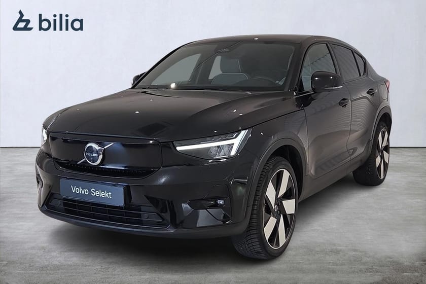 Bild 1 av Volvo C40 Recharge