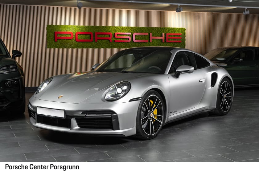 Bilde 1 av Porsche 911 Turbo S PAW28/FrontLift/Nattsyn/Sportseksos/Burmester