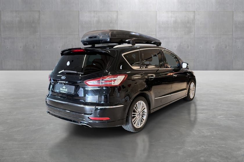 Bilde 5 av Ford S-MAX